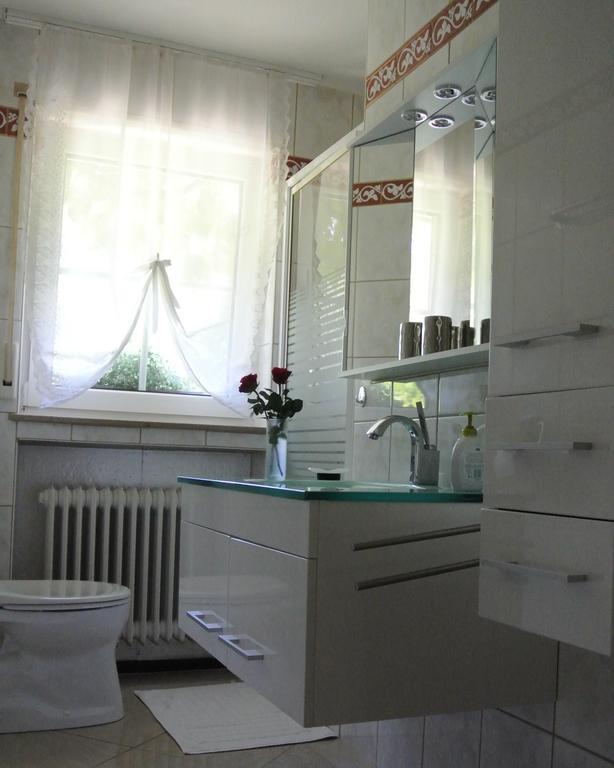 Ferienwohnung Hummel Bad Buchau Phòng bức ảnh