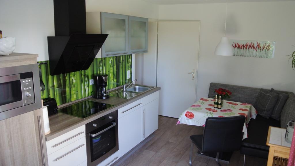 Ferienwohnung Hummel Bad Buchau Phòng bức ảnh